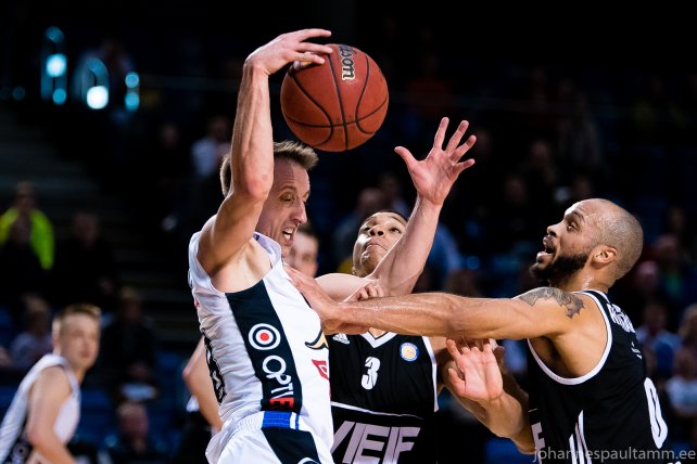 22 Kalev-Cramo vs Riia VEF 74-82 26.03.17