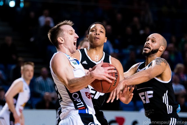 23 Kalev-Cramo vs Riia VEF 74-82 26.03.17