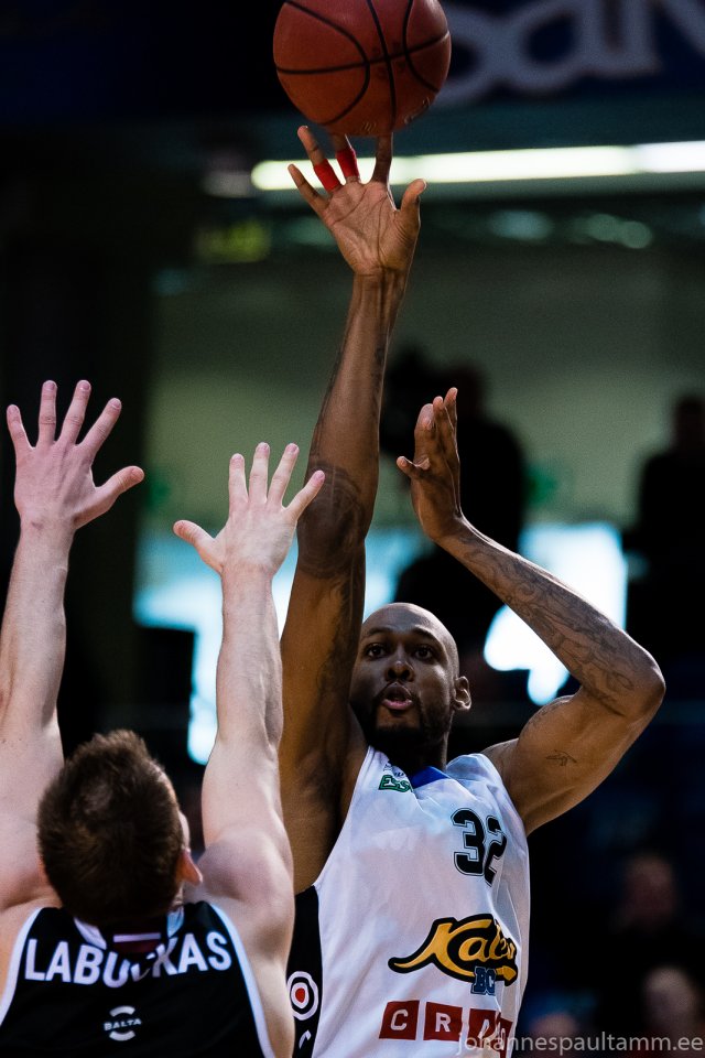 34 Kalev-Cramo vs Riia VEF 74-82 26.03.17