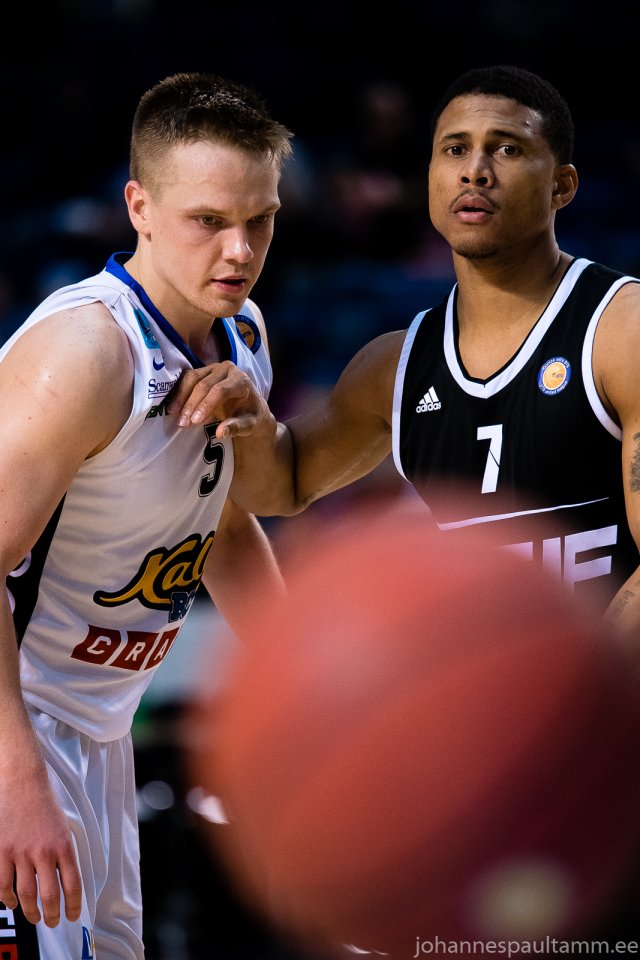 38 Kalev-Cramo vs Riia VEF 74-82 26.03.17