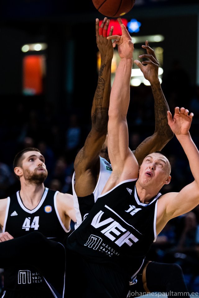 42 Kalev-Cramo vs Riia VEF 74-82 26.03.17