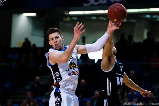 44 Kalev-Cramo vs Riia VEF 74-82 26.03.17