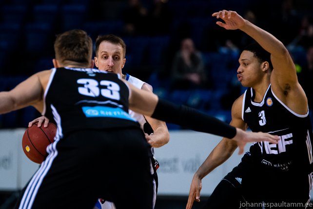 45 Kalev-Cramo vs Riia VEF 74-82 26.03.17