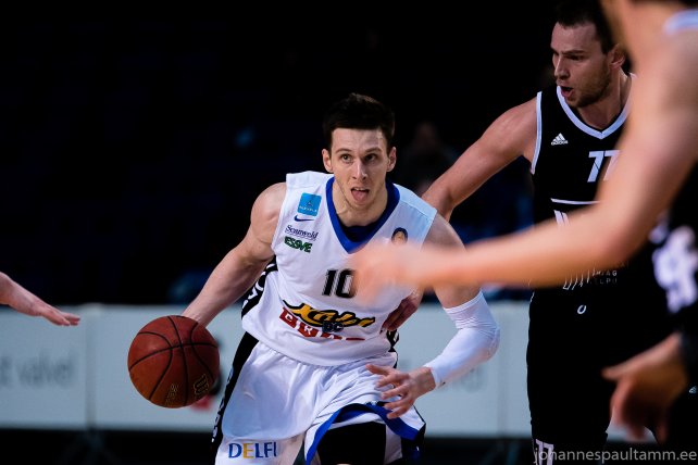 47 Kalev-Cramo vs Riia VEF 74-82 26.03.17