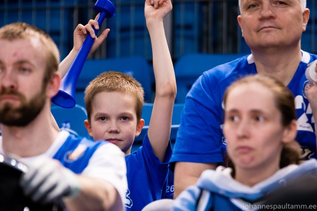 48 Kalev-Cramo vs Riia VEF 74-82 26.03.17