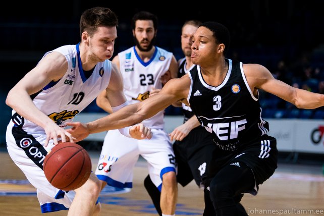 51 Kalev-Cramo vs Riia VEF 74-82 26.03.17