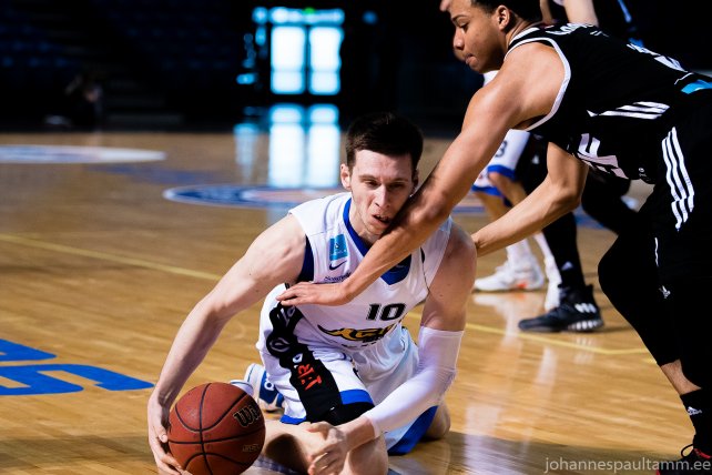 52 Kalev-Cramo vs Riia VEF 74-82 26.03.17