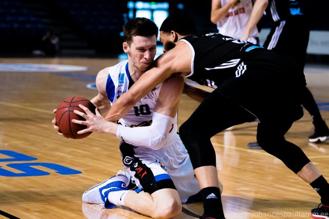 53 Kalev-Cramo vs Riia VEF 74-82 26.03.17