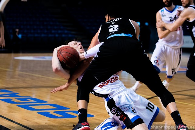 54 Kalev-Cramo vs Riia VEF 74-82 26.03.17