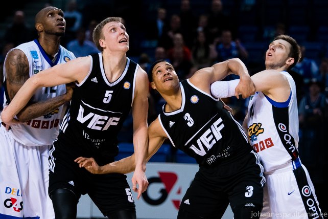 57 Kalev-Cramo vs Riia VEF 74-82 26.03.17