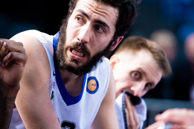 58 Kalev-Cramo vs Riia VEF 74-82 26.03.17