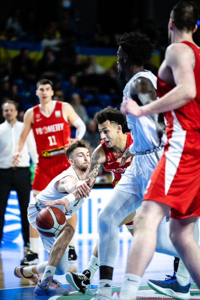 11 Prometey vs Riia VEF 77-62 08.04.23