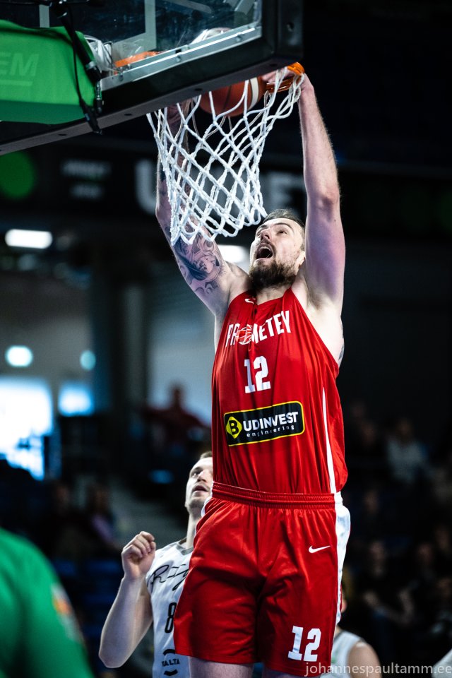 12 Prometey vs Riia VEF 77-62 08.04.23