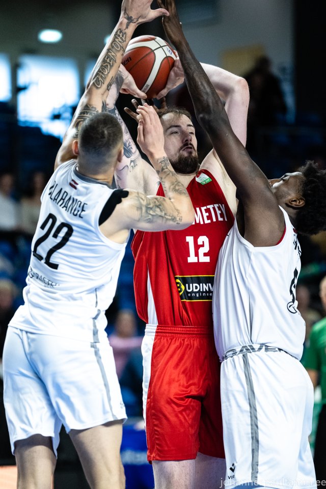 17 Prometey vs Riia VEF 77-62 08.04.23
