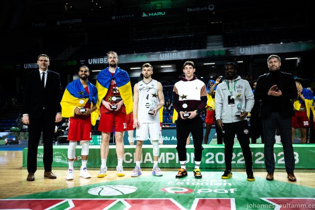 19 Prometey vs Riia VEF 77-62 08.04.23