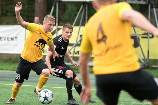 07 Nõmme Kalju vs Pärnu Vaprus 4-0 25.08.18