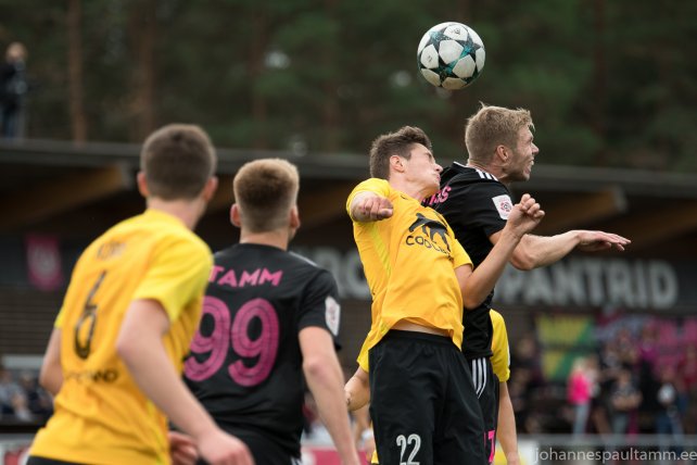 15 Nõmme Kalju vs Pärnu Vaprus 4-0 25.08.18