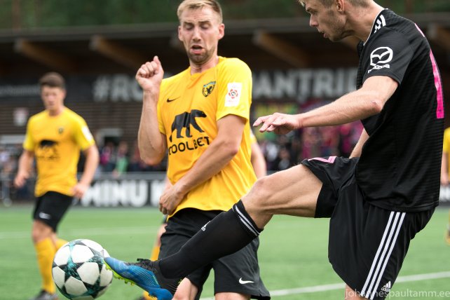 29 Nõmme Kalju vs Pärnu Vaprus 4-0 25.08.18