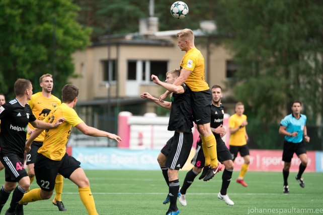 30 Nõmme Kalju vs Pärnu Vaprus 4-0 25.08.18