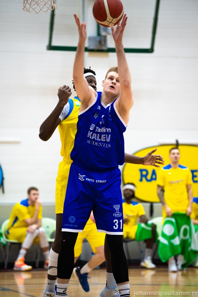 01 Tallinna Kalev-Audentes vs BK Ventspils 92-96 11.02.23
