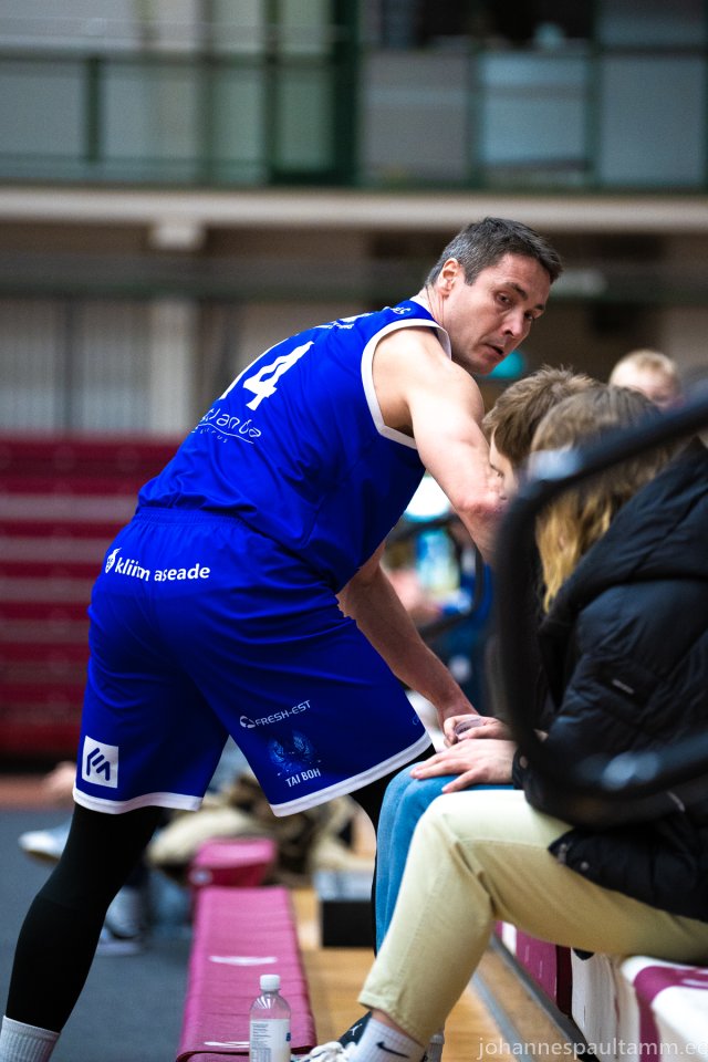 02 Tallinna Kalev-Audentes vs BK Ventspils 92-96 11.02.23