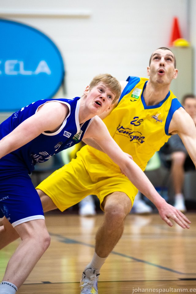 03 Tallinna Kalev-Audentes vs BK Ventspils 92-96 11.02.23