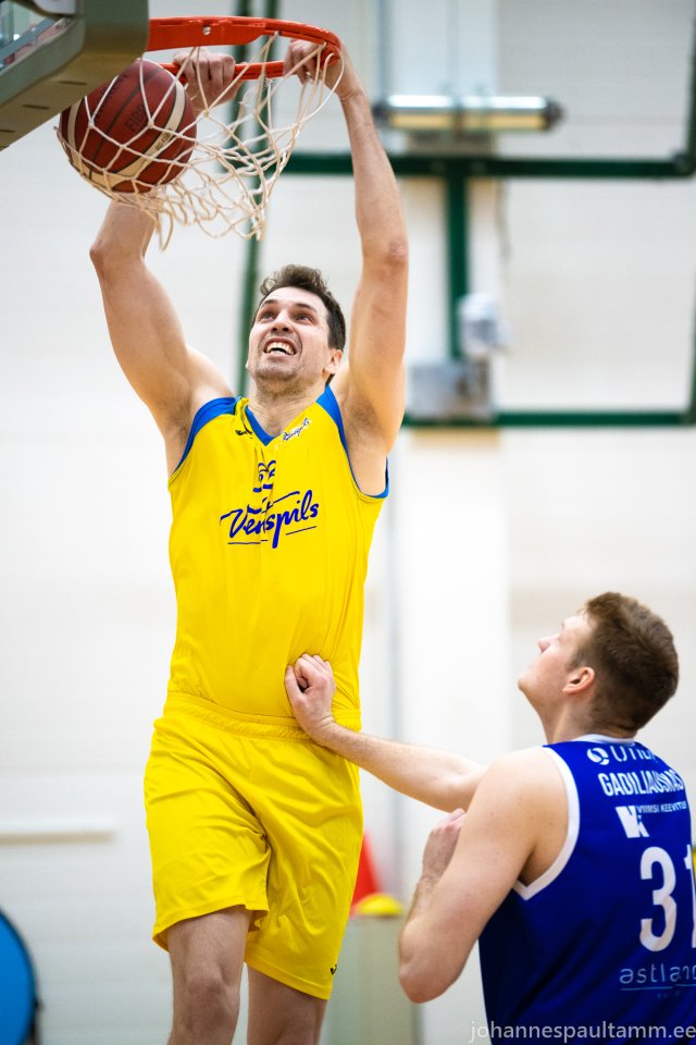 06 Tallinna Kalev-Audentes vs BK Ventspils 92-96 11.02.23