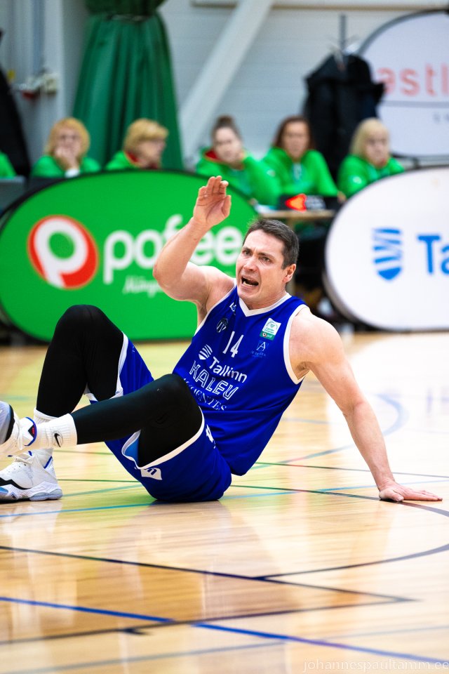 15 Tallinna Kalev-Audentes vs BK Ventspils 92-96 11.02.23