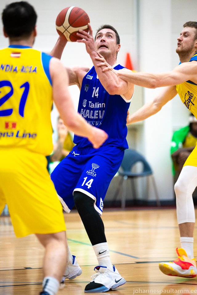 16 Tallinna Kalev-Audentes vs BK Ventspils 92-96 11.02.23