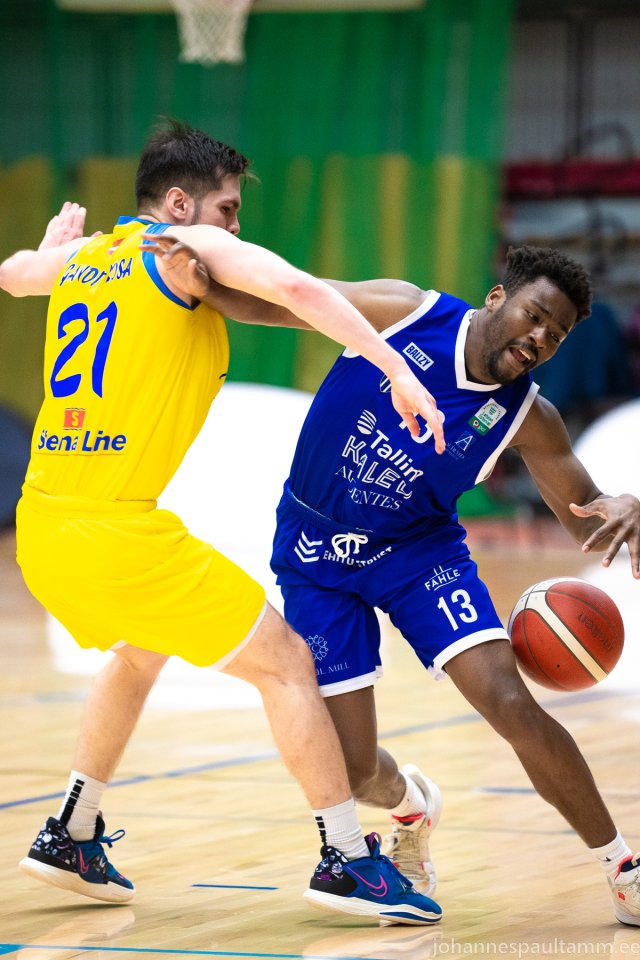 17 Tallinna Kalev-Audentes vs BK Ventspils 92-96 11.02.23