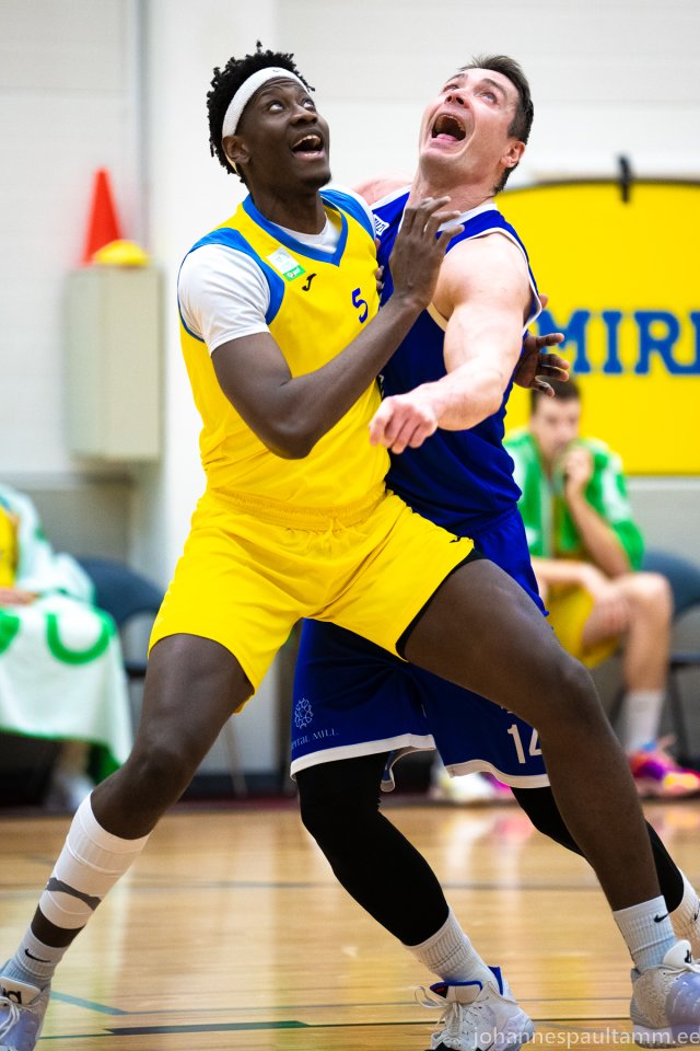 18 Tallinna Kalev-Audentes vs BK Ventspils 92-96 11.02.23