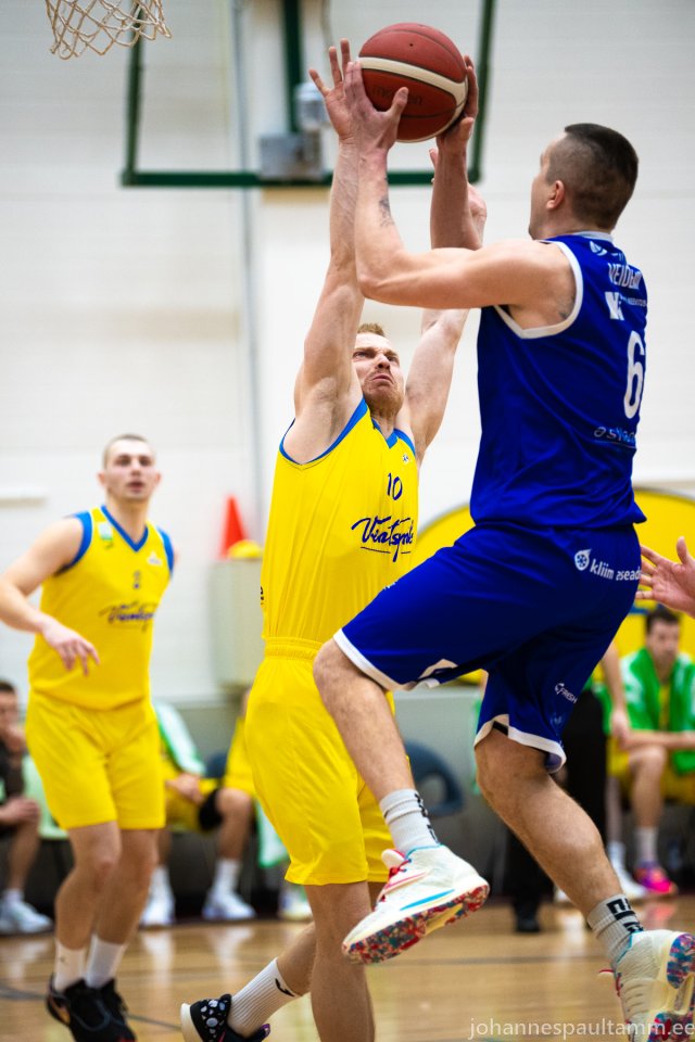 21 Tallinna Kalev-Audentes vs BK Ventspils 92-96 11.02.23