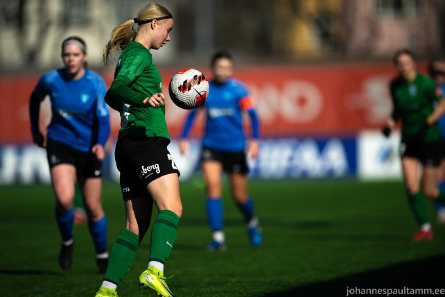 01 FC Flora vs Saku SPorting w 23.03.25