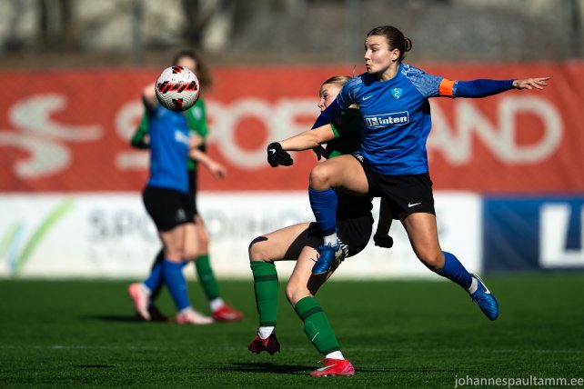 11 FC Flora vs Saku SPorting w 23.03.25