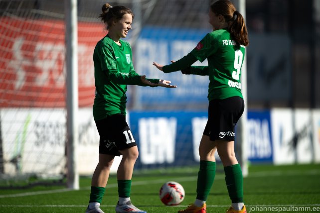 22 FC Flora vs Saku SPorting w 23.03.25