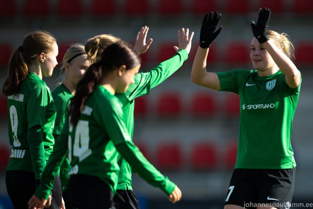 23 FC Flora vs Saku SPorting w 23.03.25