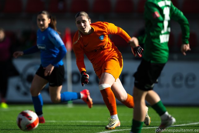 24 FC Flora vs Saku SPorting w 23.03.25