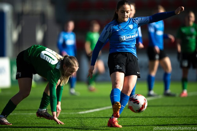 26 FC Flora vs Saku SPorting w 23.03.25