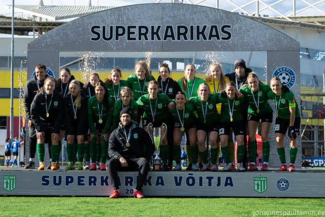 31 FC Flora vs Saku SPorting w 23.03.25