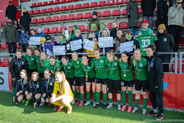 32 FC Flora vs Saku SPorting w 23.03.25