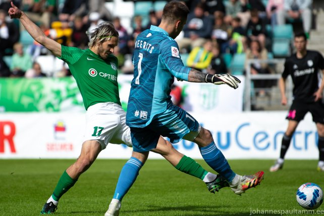01 FC Flora vs Nõmme Kalju 2-0 19.06.22