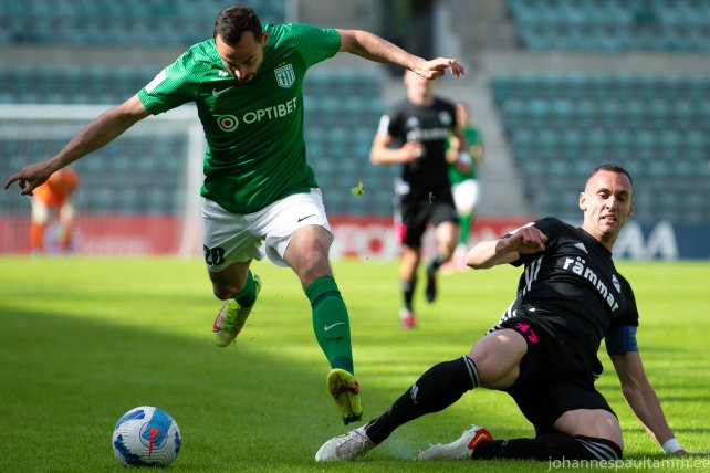 02 FC Flora vs Nõmme Kalju 2-0 19.06.22