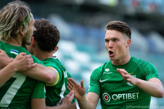 05 FC Flora vs Nõmme Kalju 2-0 19.06.22