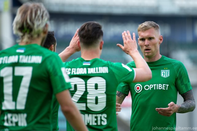06 FC Flora vs Nõmme Kalju 2-0 19.06.22