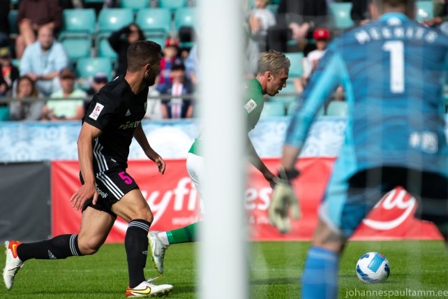09 FC Flora vs Nõmme Kalju 2-0 19.06.22