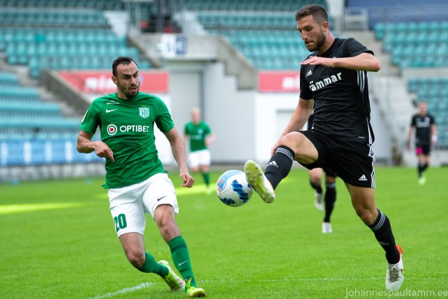 10 FC Flora vs Nõmme Kalju 2-0 19.06.22
