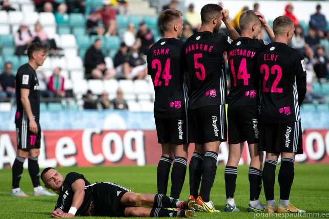 12 FC Flora vs Nõmme Kalju 2-0 19.06.22