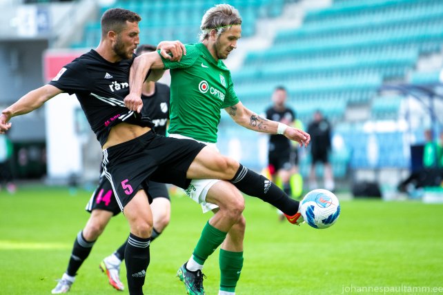 13 FC Flora vs Nõmme Kalju 2-0 19.06.22