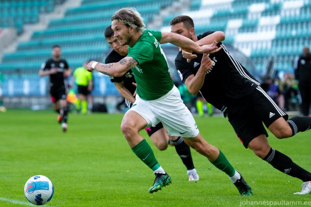 14 FC Flora vs Nõmme Kalju 2-0 19.06.22
