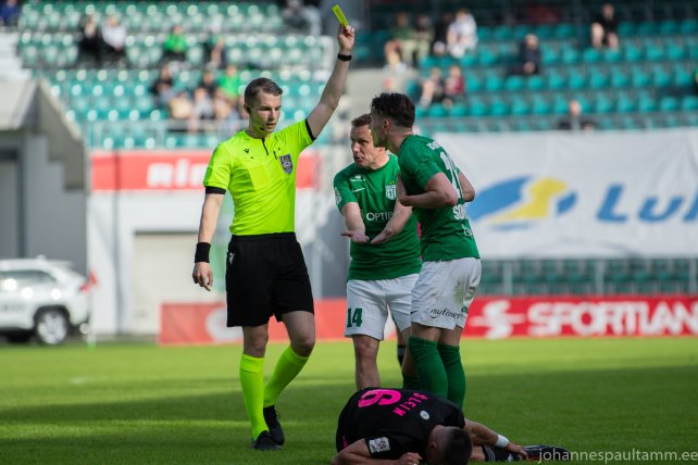 18 FC Flora vs Nõmme Kalju 2-0 19.06.22